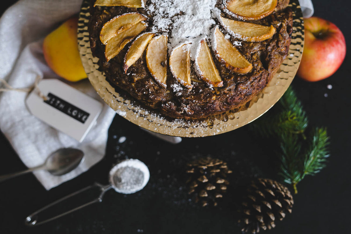 ᐅ Apfel Rosinen Kuchen: Saftig, fruchtig und perfekt für jede ... ᐅ Apfel Rosinen Kuchen: Saftig, fruchtig und perfekt für jede ...