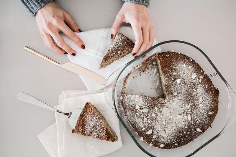ᐅ Sandkuchen in der Pfanne: Einfach, saftig und schnell gemacht ... ᐅ Sandkuchen in der Pfanne: Einfach, saftig und schnell gemacht ...