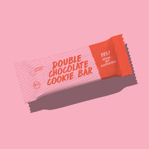 Double Chocolate Cookie Bar - 12er Paket